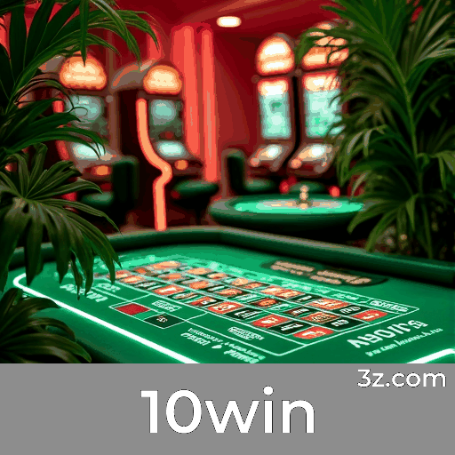 Experimente 10win: Aposta Completa e Conveniente